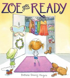 Zoe gets ready  Cover Image