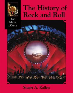 The history of rock and roll  Cover Image