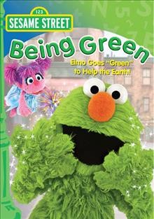 Being green Cover Image