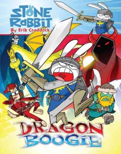 Dragon boogie  Cover Image
