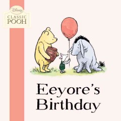 Eeyore's birthday  Cover Image