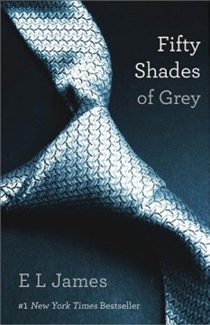 Fifty shades of grey  Cover Image