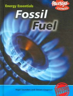 Fossil fuel  Cover Image