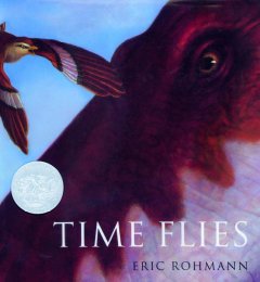 Time flies  Cover Image