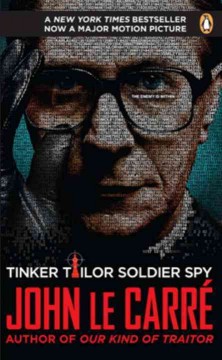 Tinker, tailor, soldier, spy  Cover Image