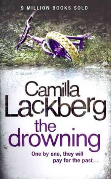 The drowning  Cover Image