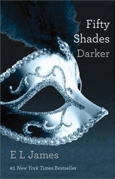 Fifty shades darker  Cover Image