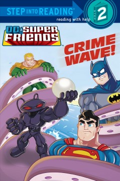 Crime wave  Cover Image