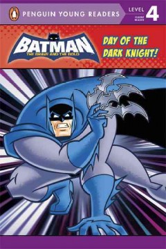 Day of the dark knight  Cover Image