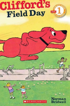 Clifford's field day  Cover Image