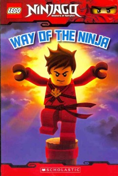 Way of the ninja  Cover Image