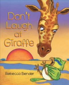 Don't laugh at Giraffe  Cover Image