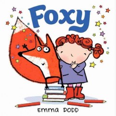 Foxy  Cover Image