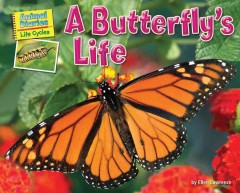 A butterfly's life  Cover Image