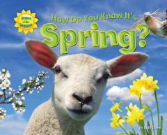 How do you know it's spring?  Cover Image