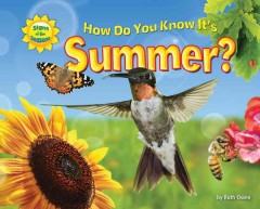 How do you know it's summer?  Cover Image