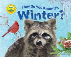 How do you know it's winter?  Cover Image