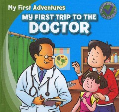 My first trip to the doctor  Cover Image