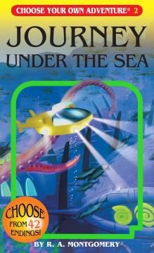 Journey under the sea  Cover Image