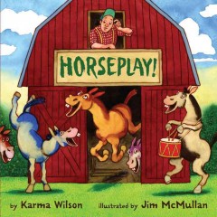 Horseplay  Cover Image
