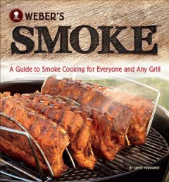 Weber's smoke  Cover Image