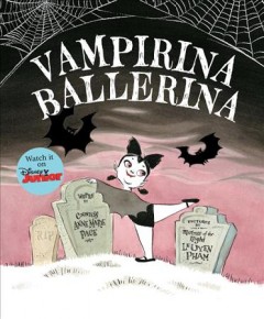 Vampirina ballerina  Cover Image