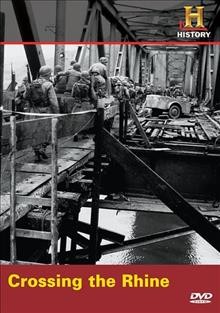 Crossing the Rhine Cover Image