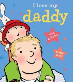 I love my daddy  Cover Image