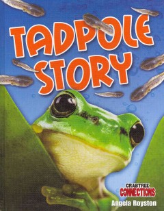 Tadpole story  Cover Image