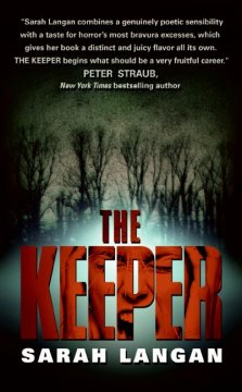 The keeper  Cover Image