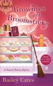 Brownies and broomsticks  Cover Image