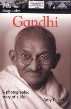 Gandhi  Cover Image