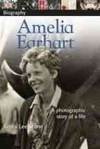 Amelia Earhart  Cover Image