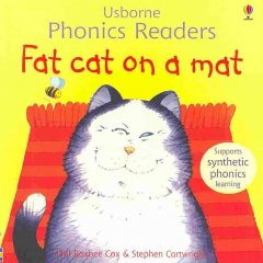 Fat cat on a mat  Cover Image