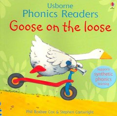 Goose on the loose  Cover Image