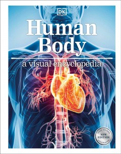 Human body : a visual encyclopedia  Cover Image