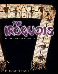The Iroquois  Cover Image