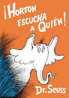 Horton escucha a quién!  Cover Image