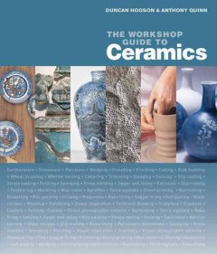 Workshop guide to ceramics  Cover Image