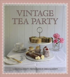 Vintage tea party  Cover Image