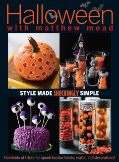 Halloween with Matthew Mead  Cover Image