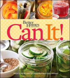 Can it!  Cover Image