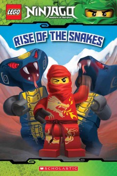 Rise of the snakes  Cover Image