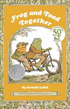 Frog and toad together  Cover Image