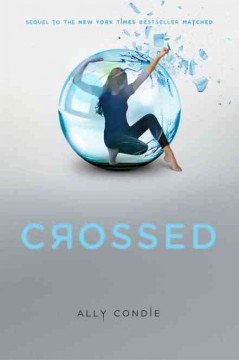 Crossed  Cover Image