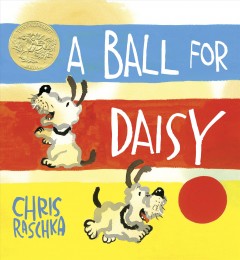 A ball for Daisy  Cover Image