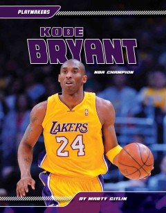 Kobe Bryant  Cover Image