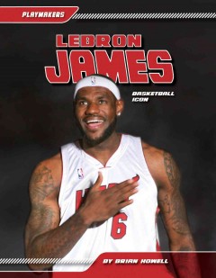 LeBron James  Cover Image