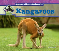 Kangaroos  Cover Image