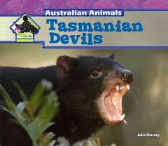 Tasmanian devils  Cover Image